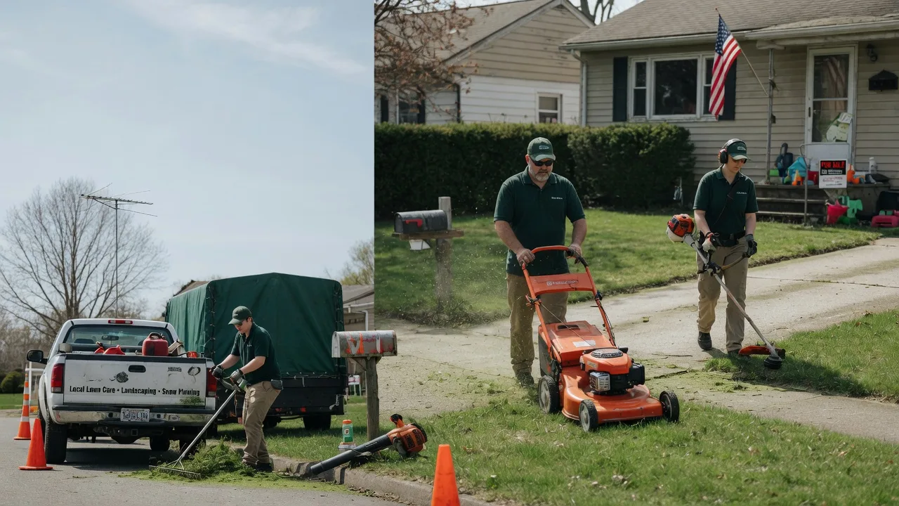 Lawn Care Services By Expert Landscaper in Sicily Island, LA near me